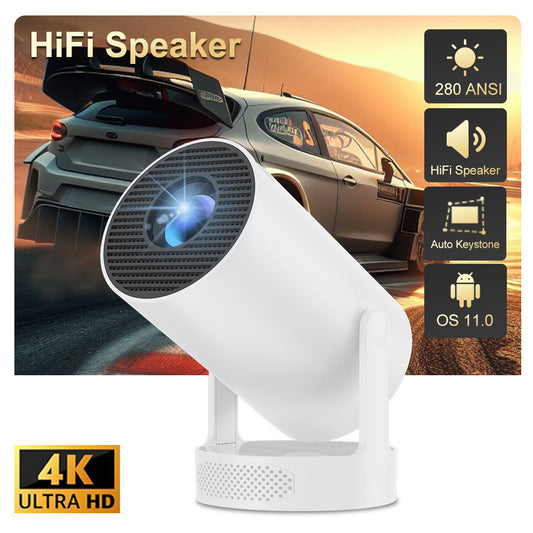 Mini HD Smart Projector